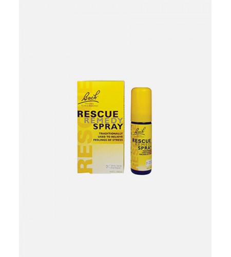 Rescue Remedy Spray - 20 ml - Floral de Bach